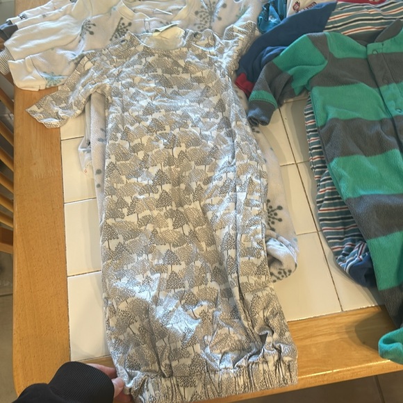 10 baby boy sleepers bundle (0-3/3months) - Picture 4 of 4